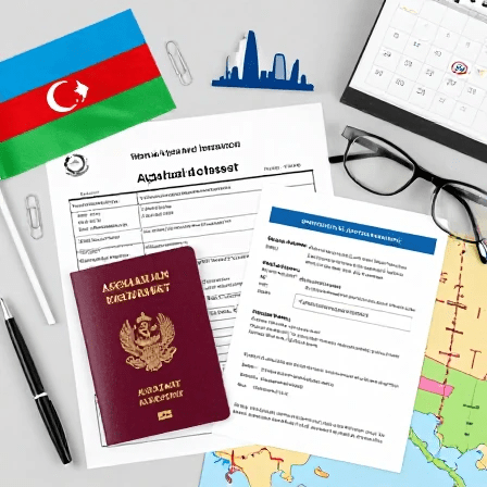 Работа в Азербайджане