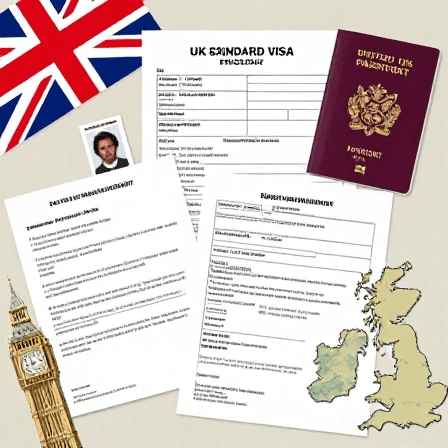 Полное руководство по получению рабочей визы в Великобританию